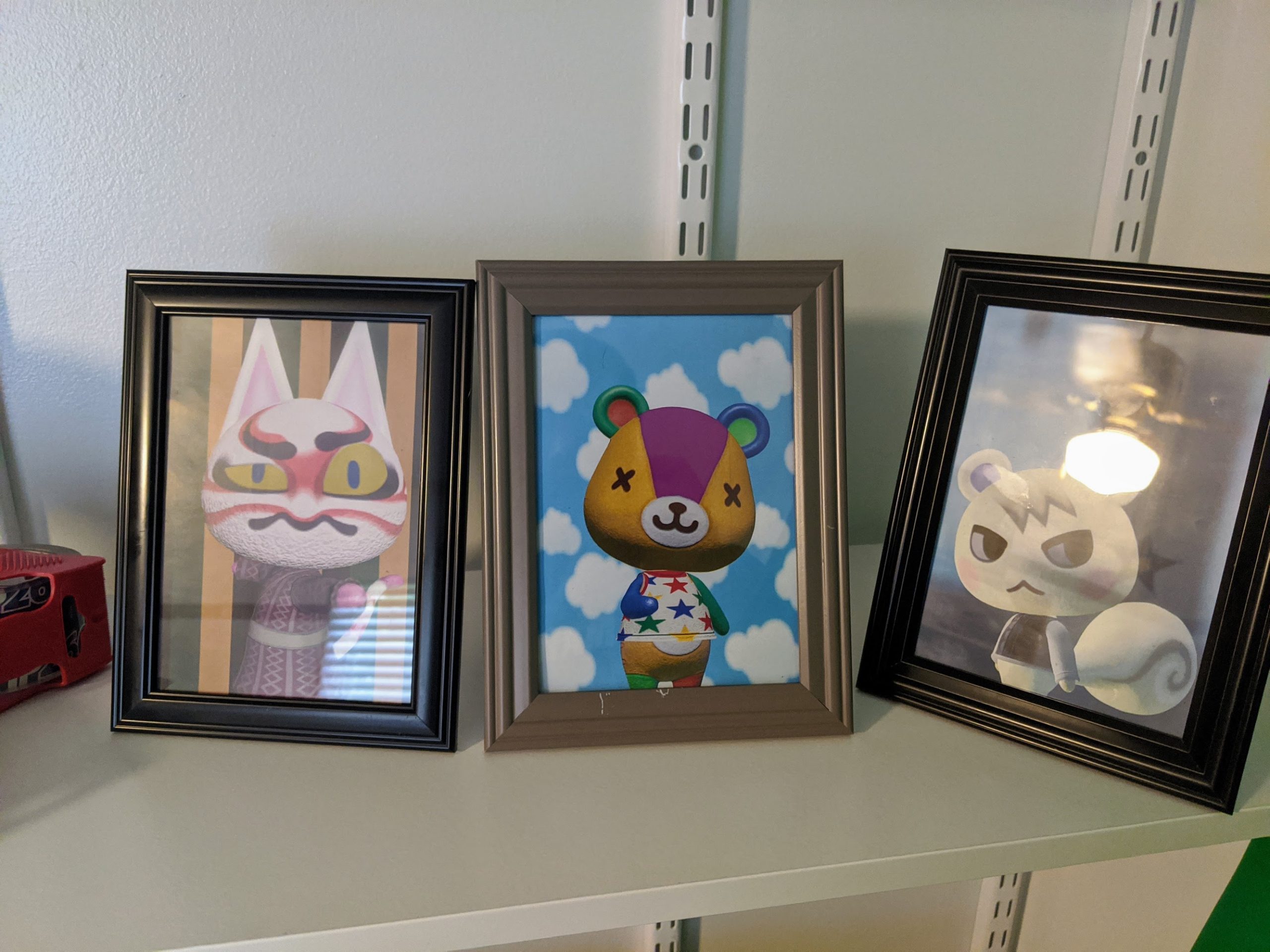 Animal Crossing Photos!