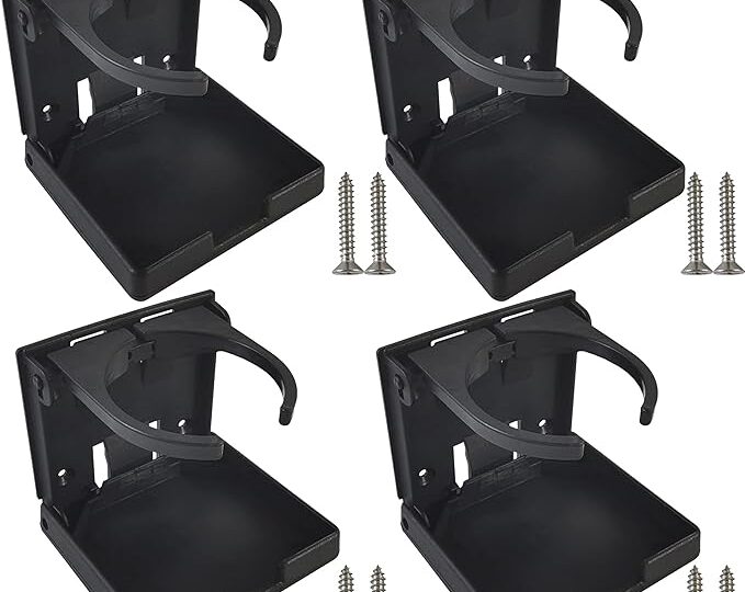 Adjustable Folding Drink Holder