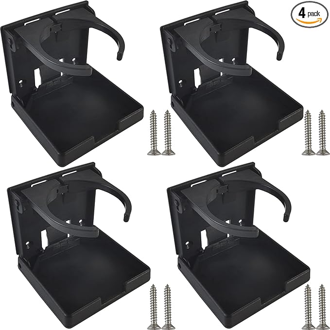 Adjustable Folding Drink Holder