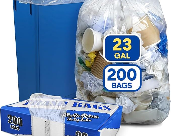 23 Gallon Trash Bags