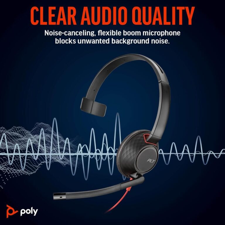 Poly Blackwire 5210