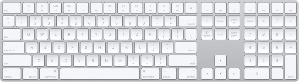 Apple Magic Keyboard