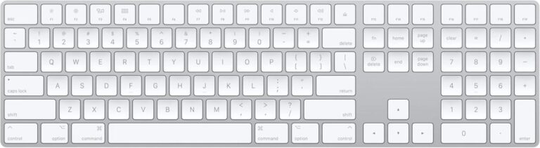 Apple Magic Keyboard