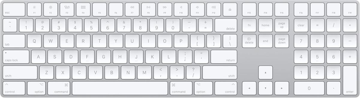 Apple Magic Keyboard