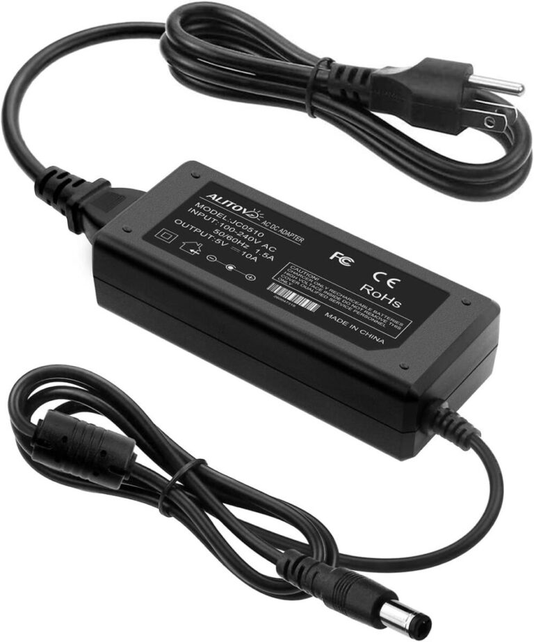 5V 10A Power Supply