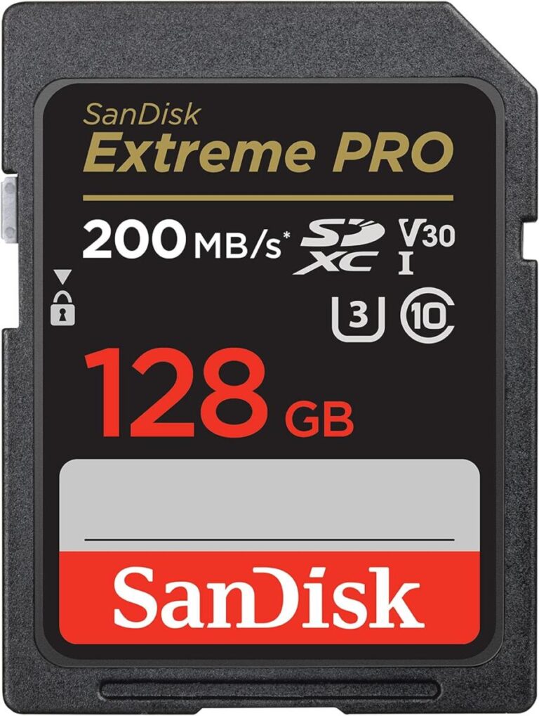 SANDISK 128GB Extreme PRO