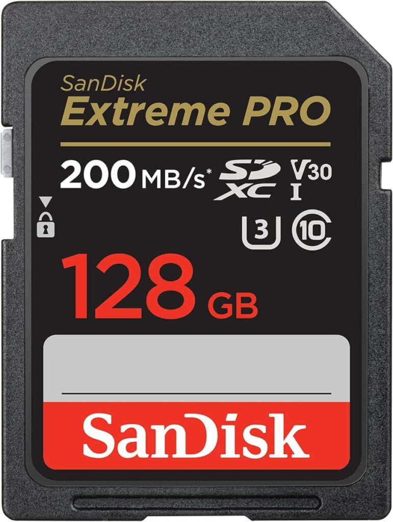SANDISK 128GB Extreme PRO