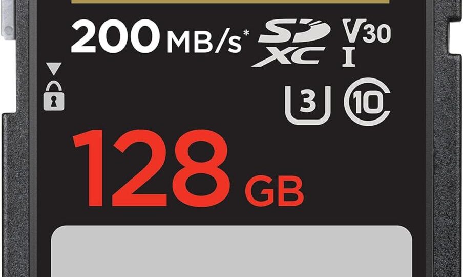 SANDISK 128GB Extreme PRO