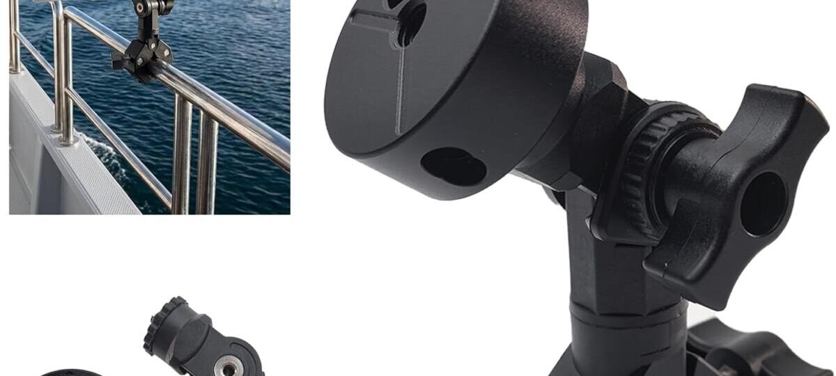 Starlink Mini Clamp