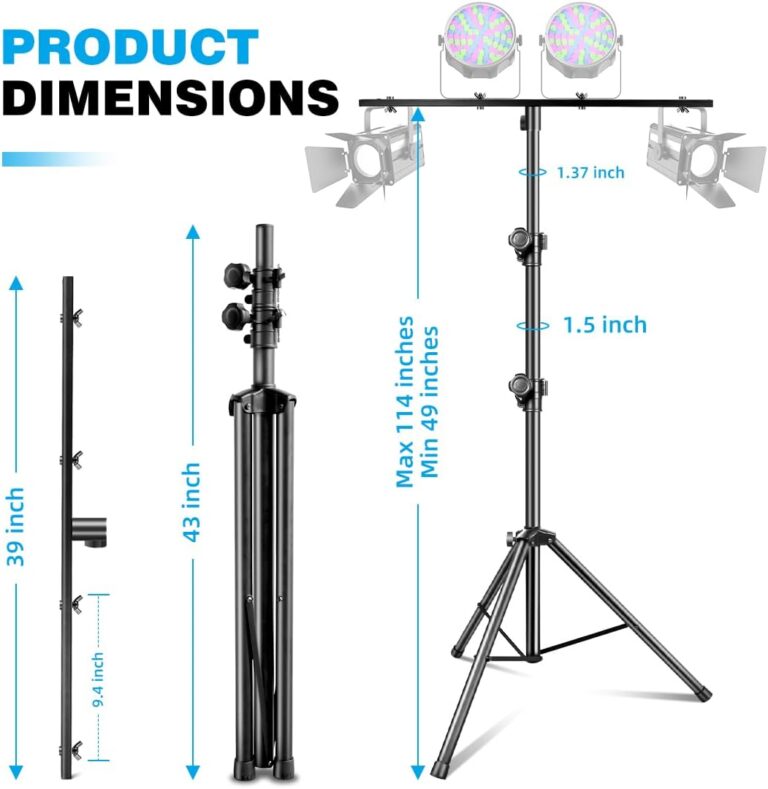 DJ Light Stand