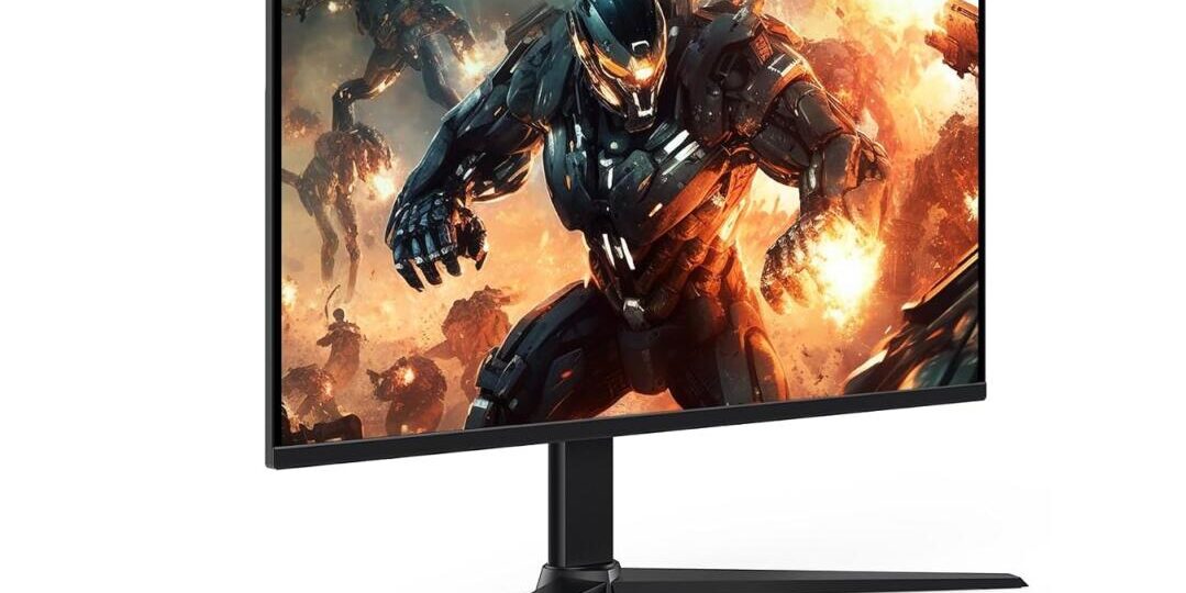 Amazon Basics 27 inch Gaming Monitor
