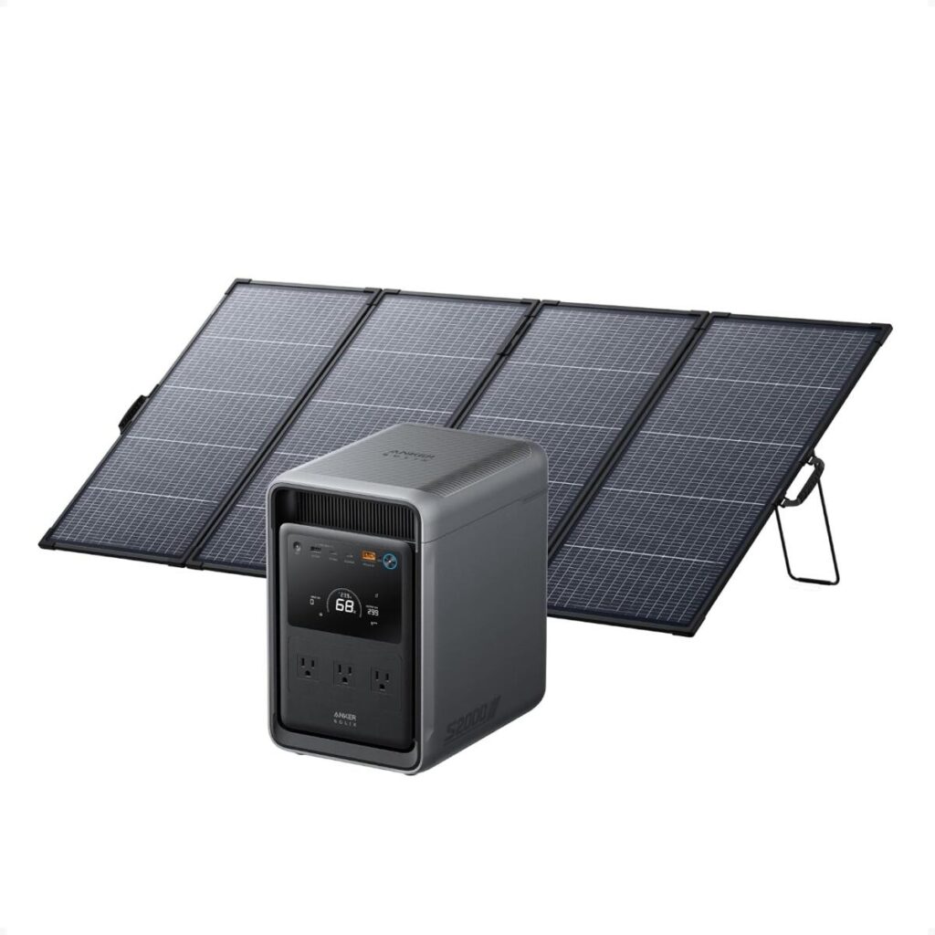 Anker SOLIX S2000
