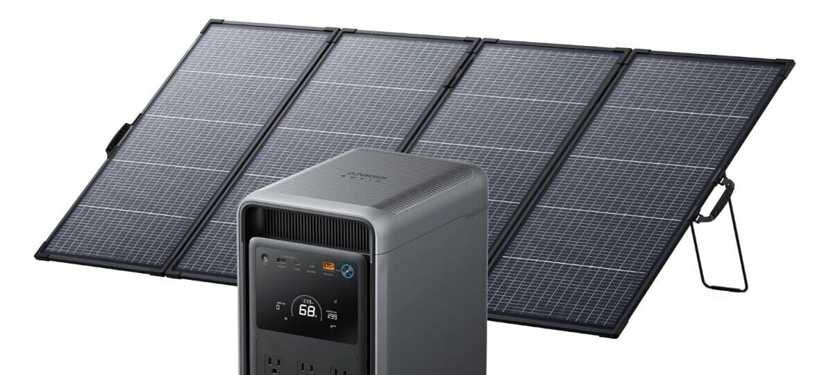 Anker SOLIX S2000