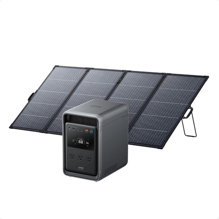 Anker SOLIX S2000